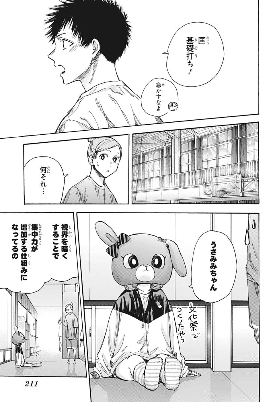 アオのハコ raw Chap 79 - Next Chap 80