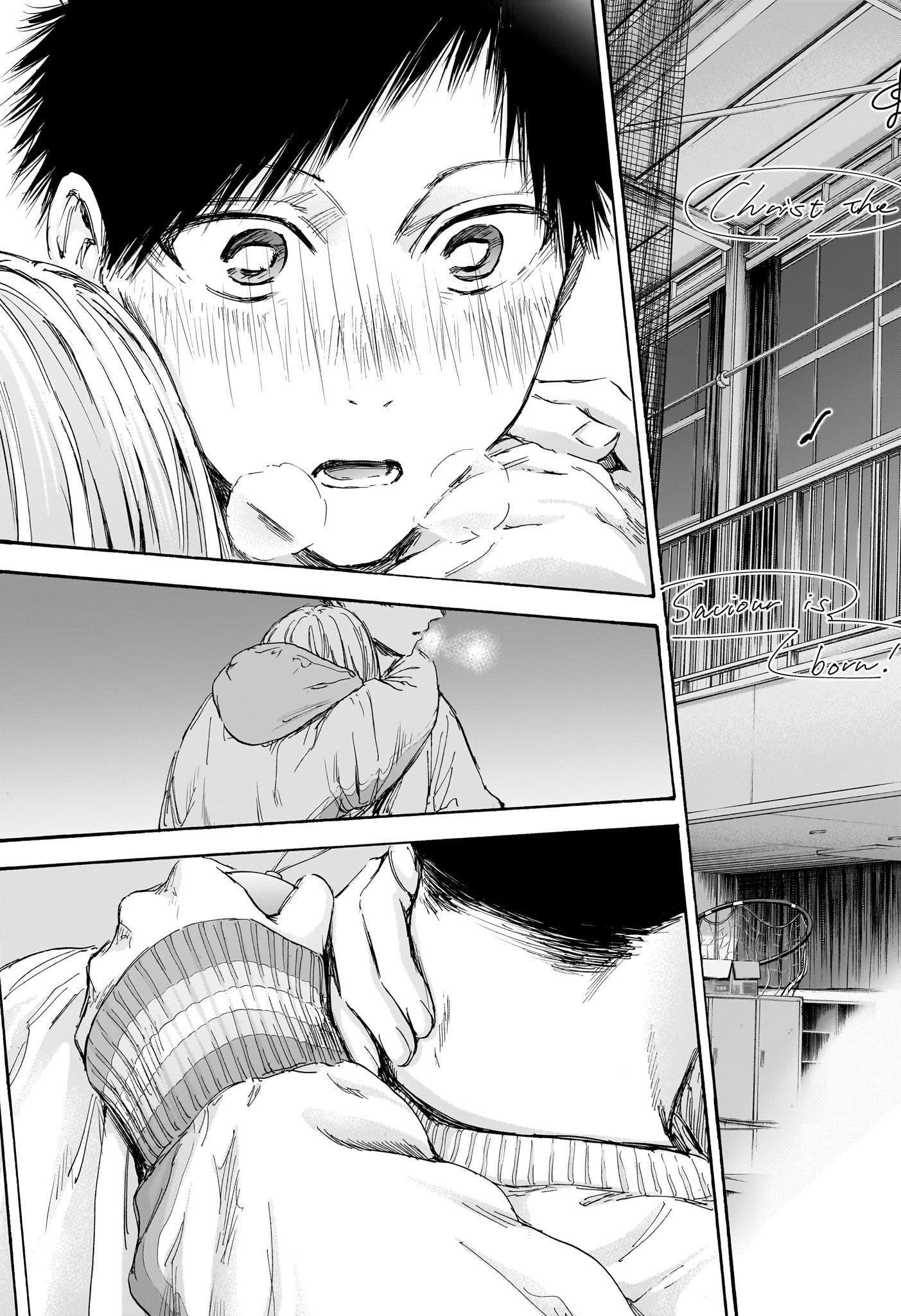 アオのハコ Chap 96 - Next Chap 97