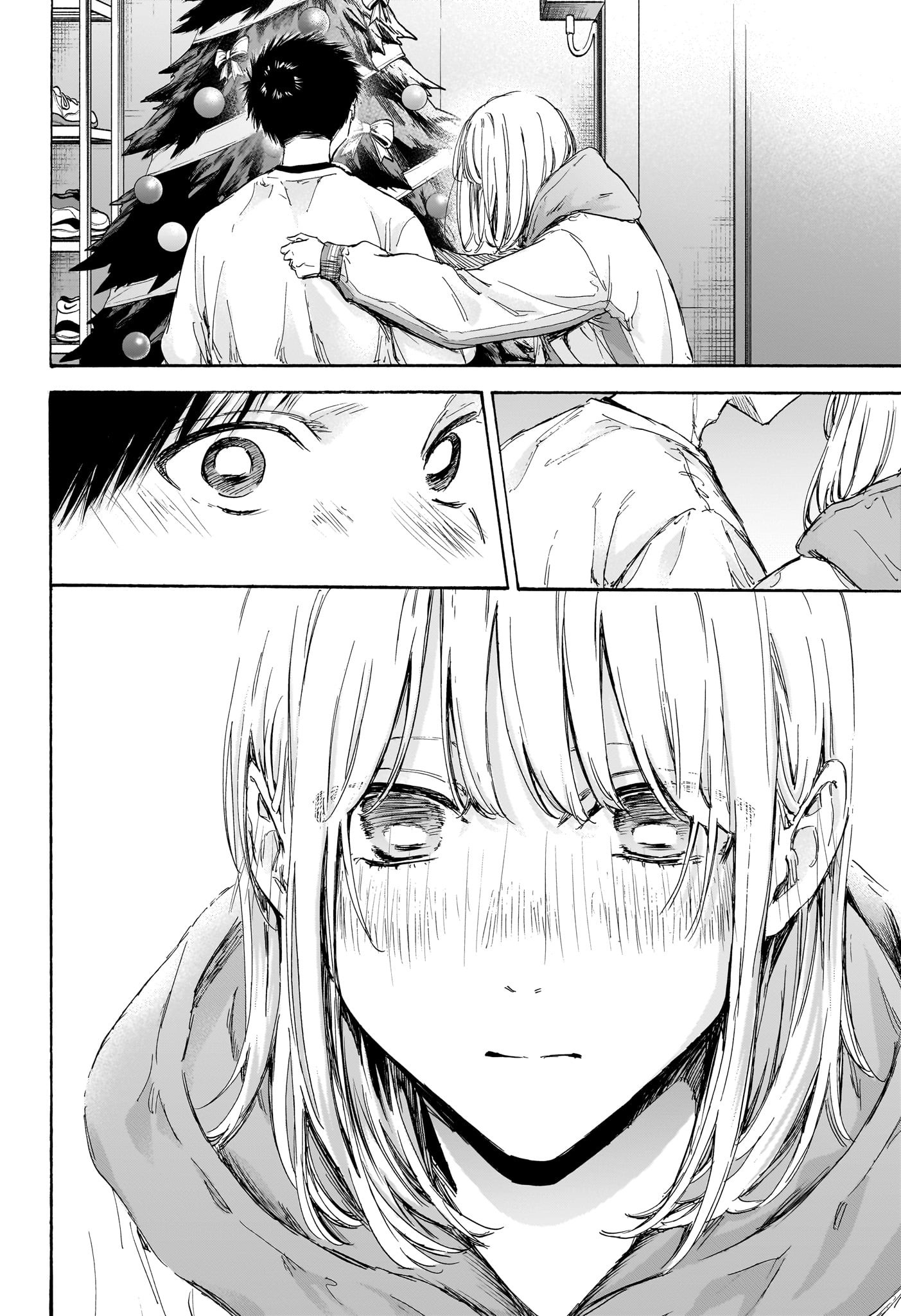 アオのハコ raw Chap 97 - Next Chap 98