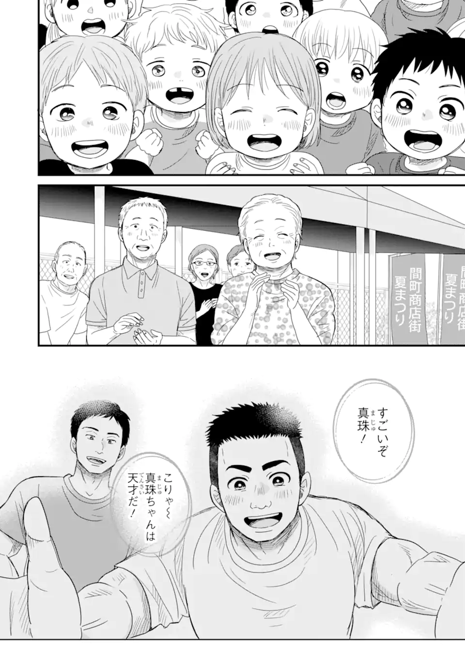 Aoi-kun wa Mukimuki Kanojo wo Koutei Shitai Chap 11.2 - Next Chap 12.2