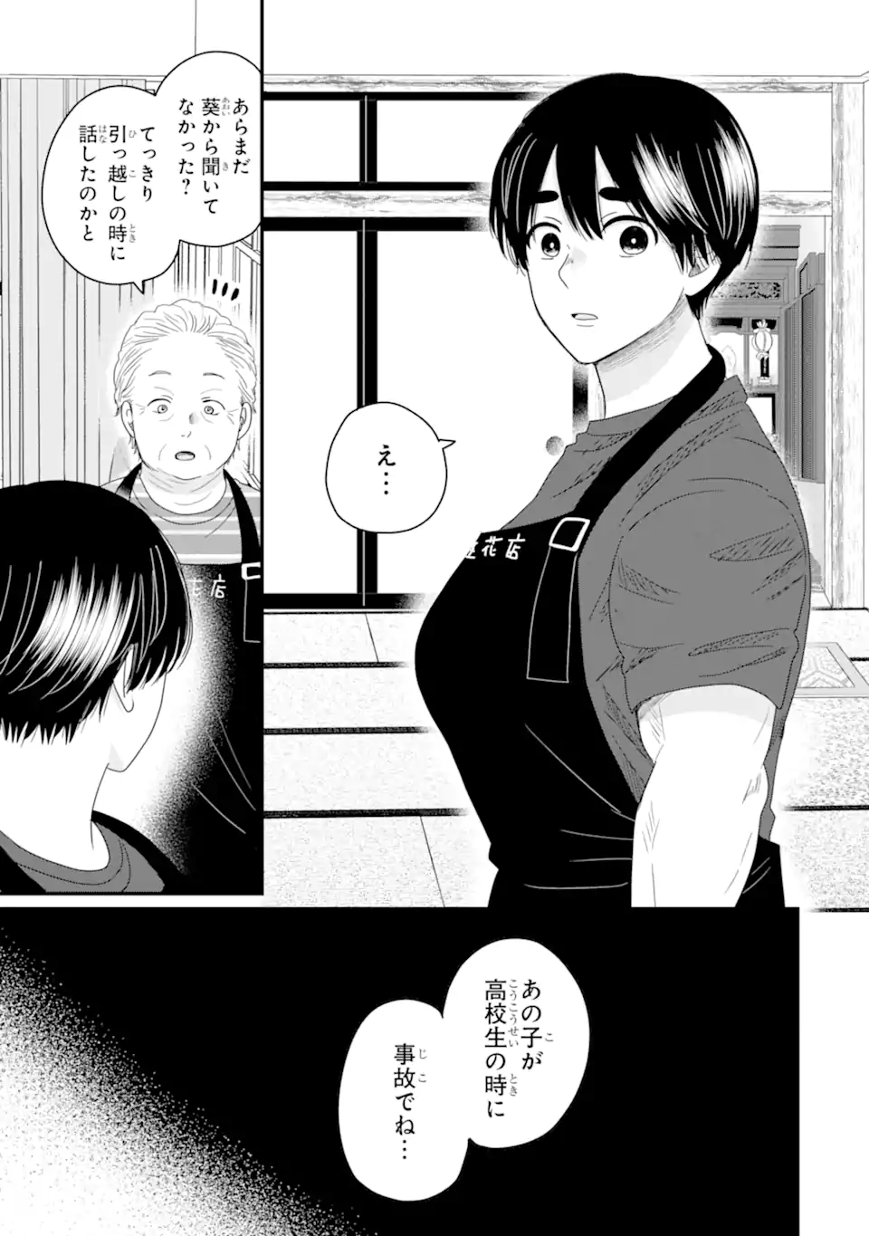 Aoi-kun wa Mukimuki Kanojo wo Koutei Shitai Chap 13.1 - Next Chap 14.1