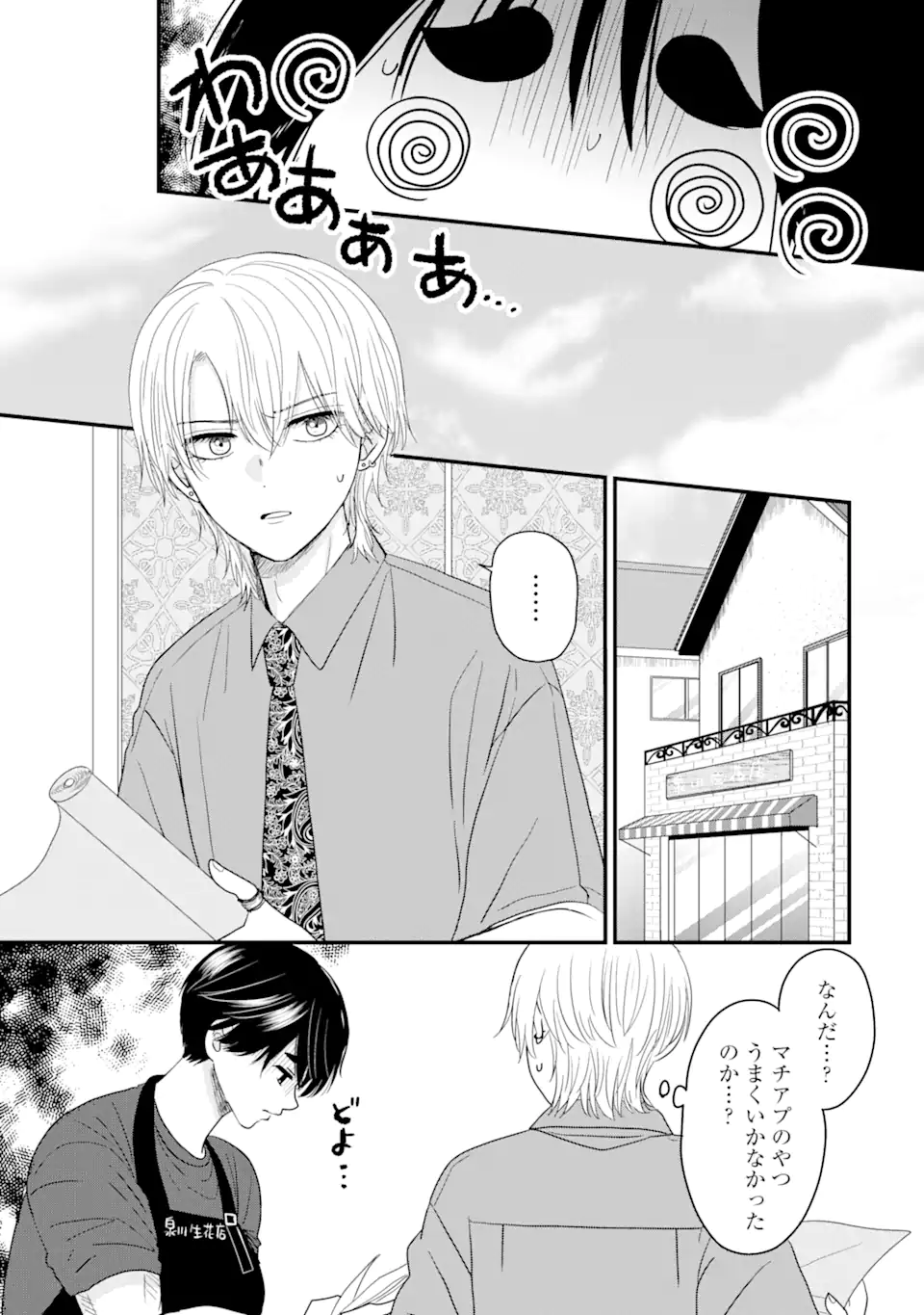 Aoi-kun wa Mukimuki Kanojo wo Koutei Shitai Chap 2.3 - Next Chap 3.3