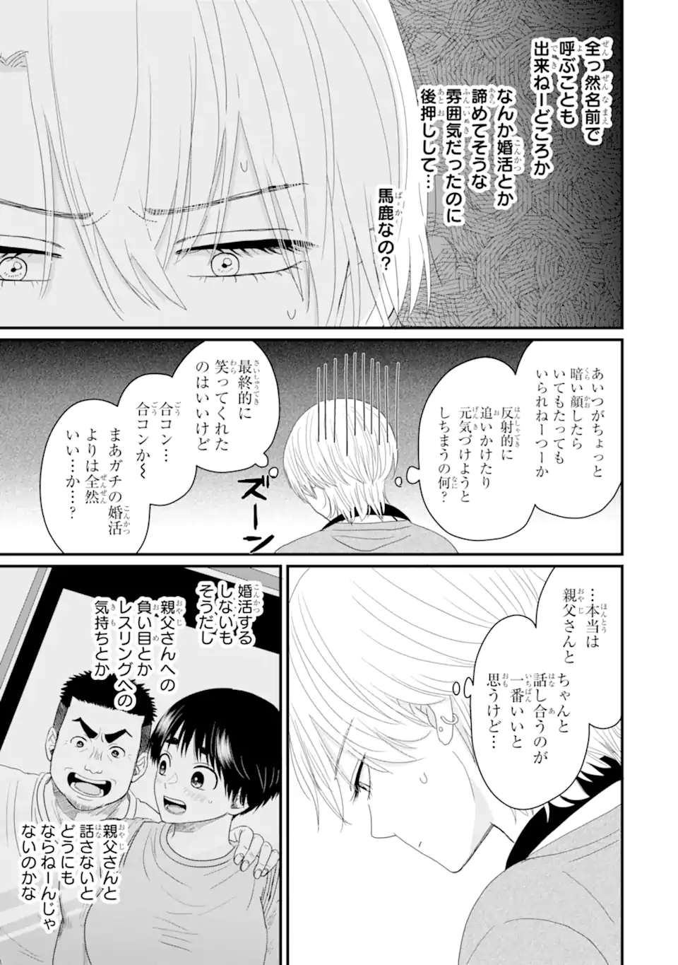 Aoi-kun wa Mukimuki Kanojo wo Koutei Shitai Chap 4.1 - Next Chap 5.1