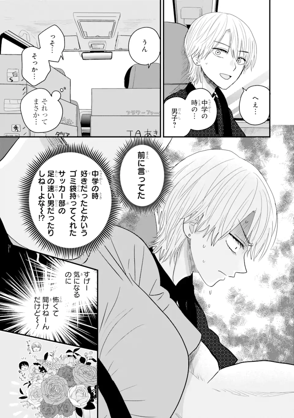 Aoi-kun wa Mukimuki Kanojo wo Koutei Shitai Chap 4.2 - Next Chap 5.2