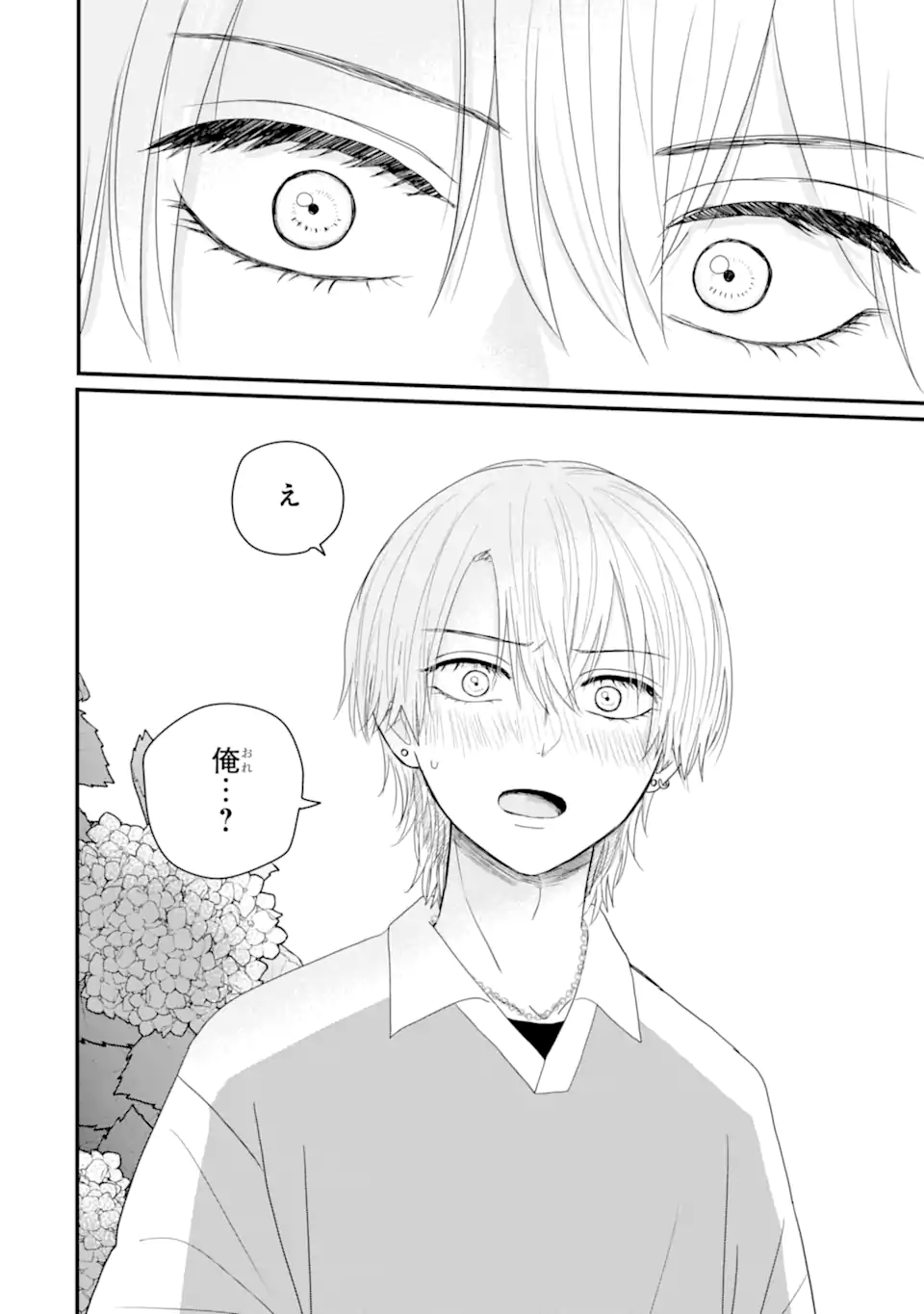 Aoi-kun wa Mukimuki Kanojo wo Koutei Shitai Chap 5.1 - Next Chap 6.1