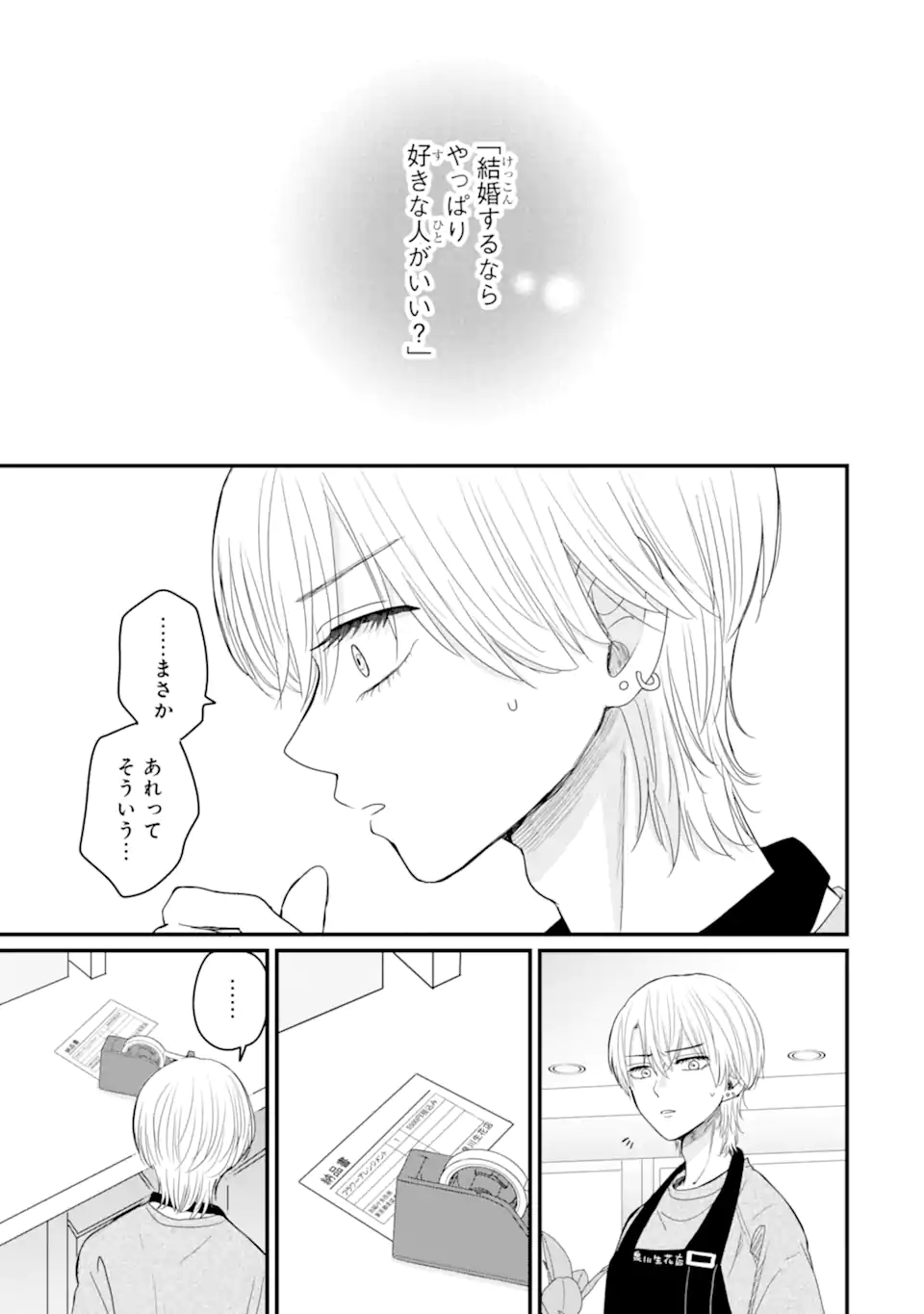 Aoi-kun wa Mukimuki Kanojo wo Koutei Shitai Chap 7.1 - Next Chap 8.1