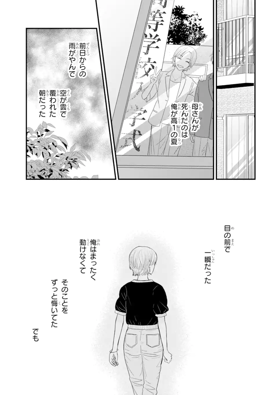 Aoi-kun wa Mukimuki Kanojo wo Koutei Shitai Chap 7.3 - Next Chap 8.3