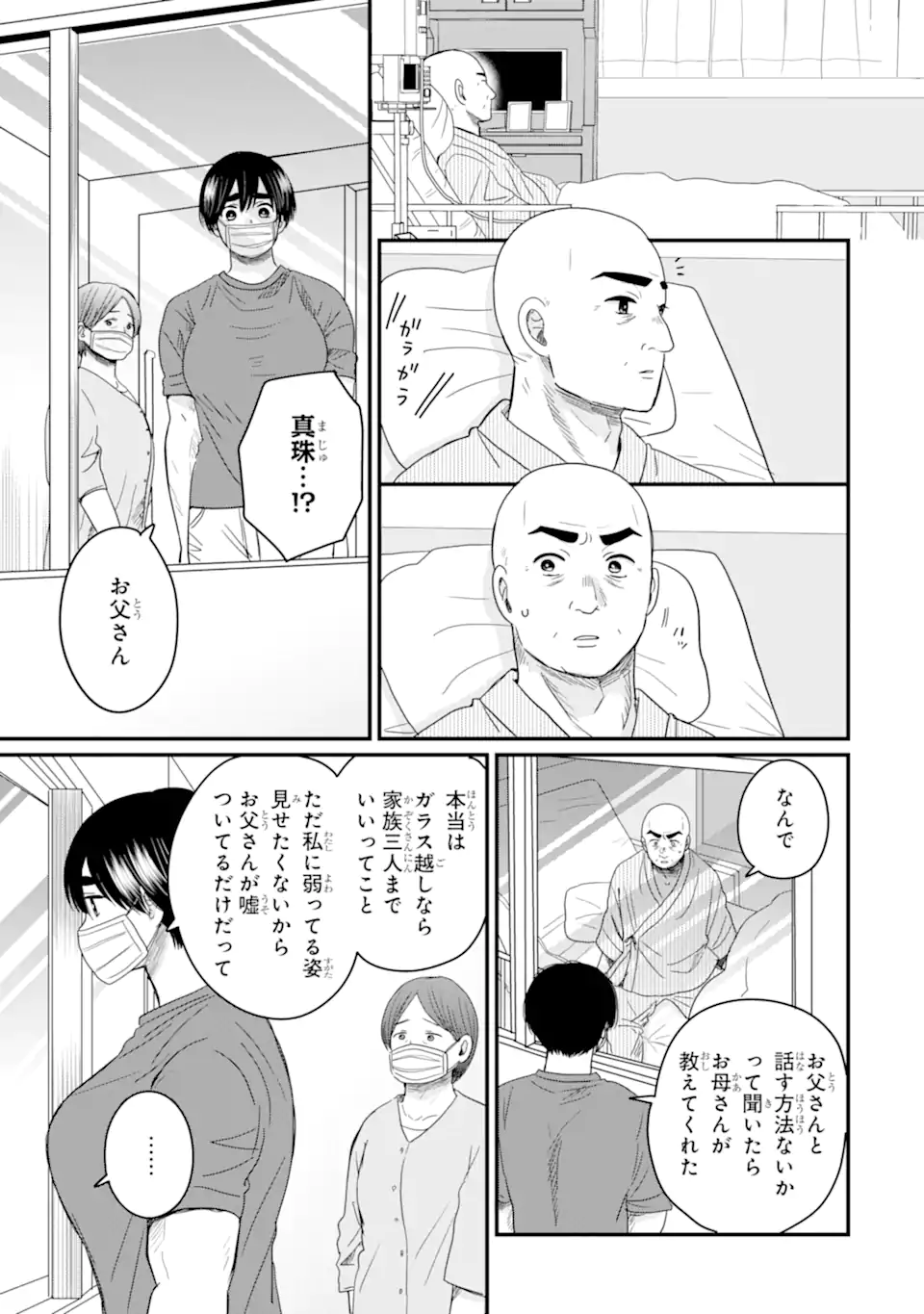 Aoi-kun wa Mukimuki Kanojo wo Koutei Shitai Chap 8.4 - Next Chap 9.4