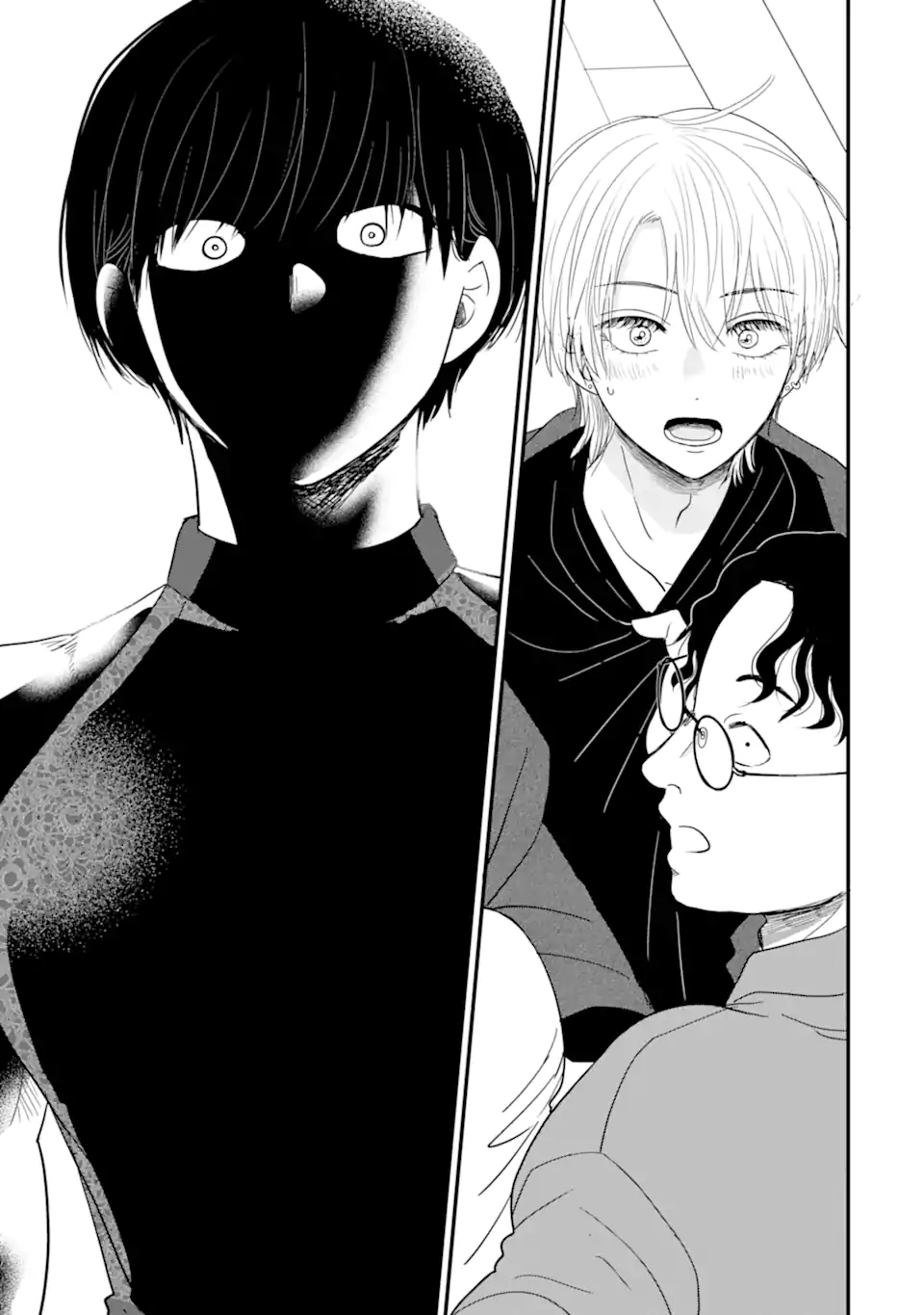 Aoi-kun wa Mukimuki Kanojo wo Koutei Shitai Chap 9.2 - Next Chap 10.2