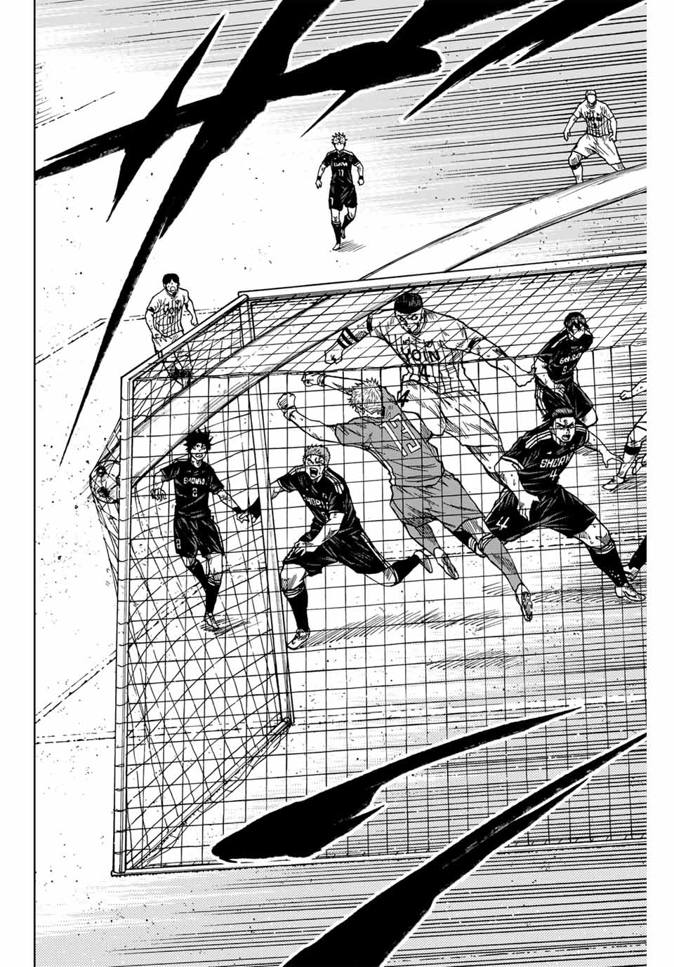 Aoku Somero Chap 92 - Next Chap 93