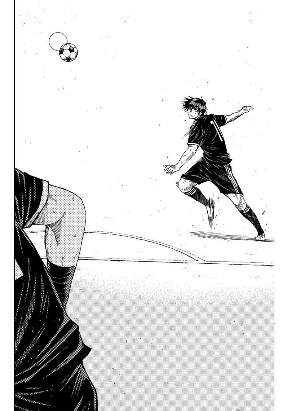 Aoku Somero Chap 96 - Next Chap 97