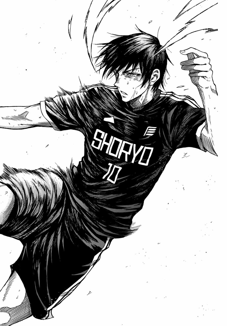 Aoku Somero Chap 96 - Next Chap 97