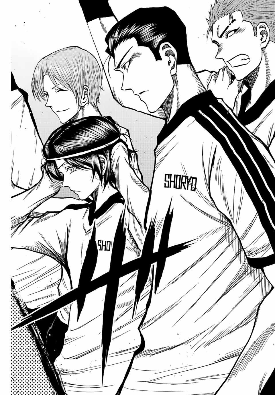 Aoku Somero Chap 48 - Next Chap 49