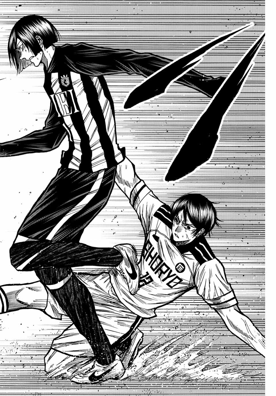 Aoku Somero Chap 62 - Next Chap 63