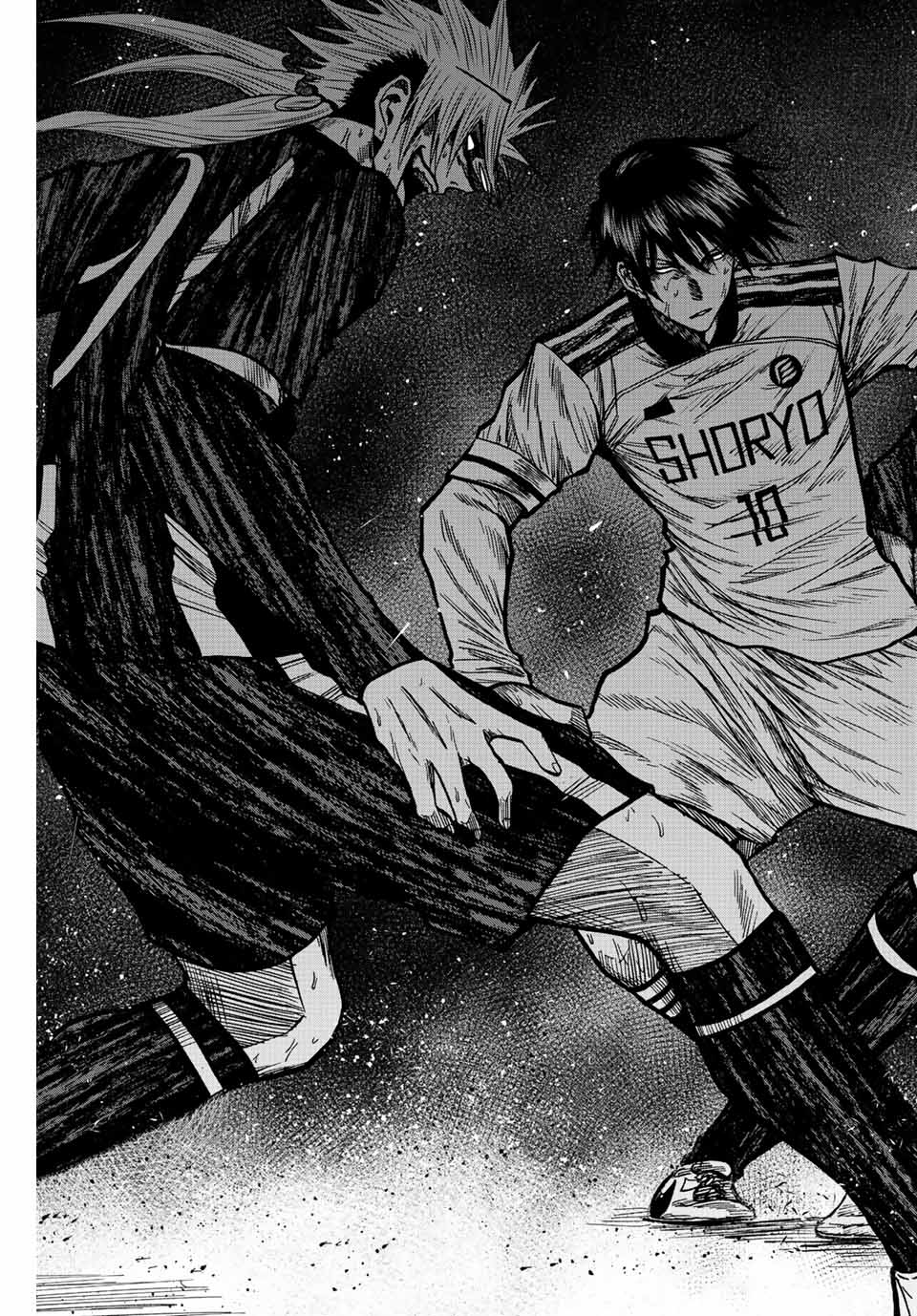 Aoku Somero Chap 65 - Next Chap 66