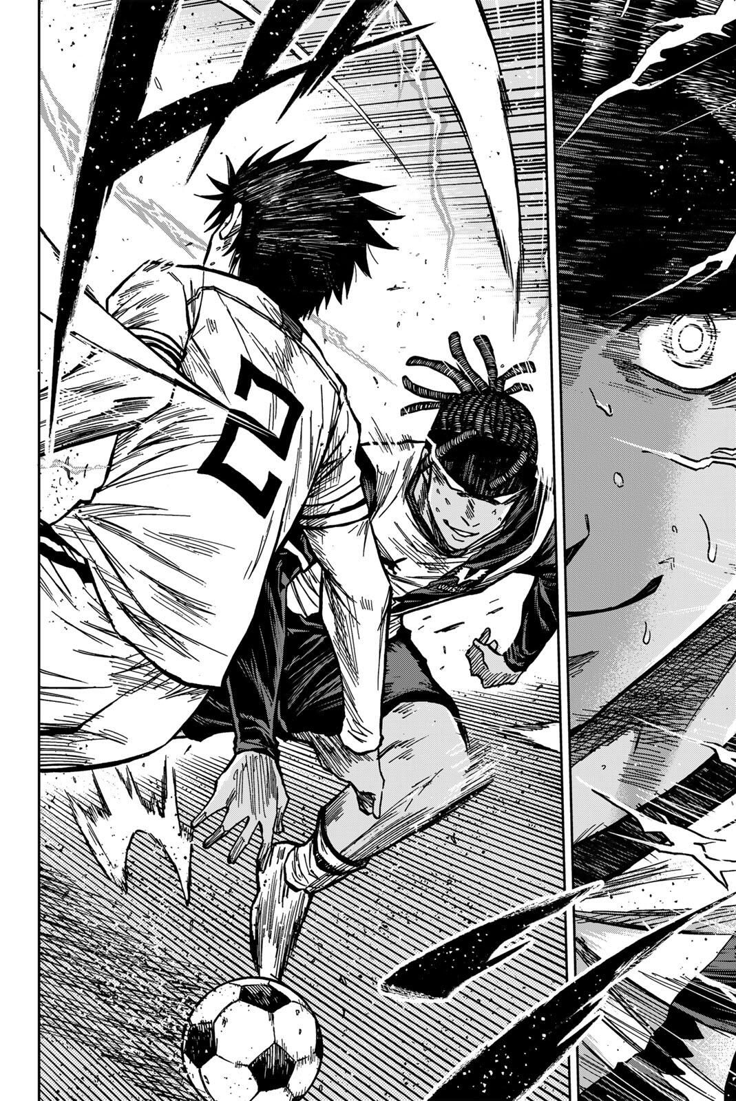 Aoku Somero Chap 188 - Next Chap 189