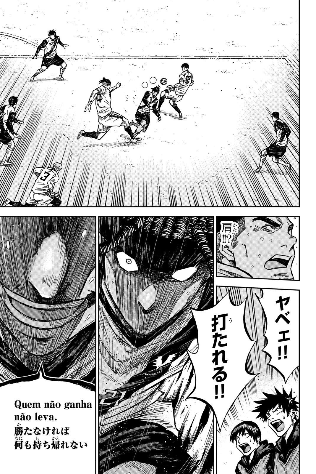 Aoku Somero Chap 193 - Next Chap 194