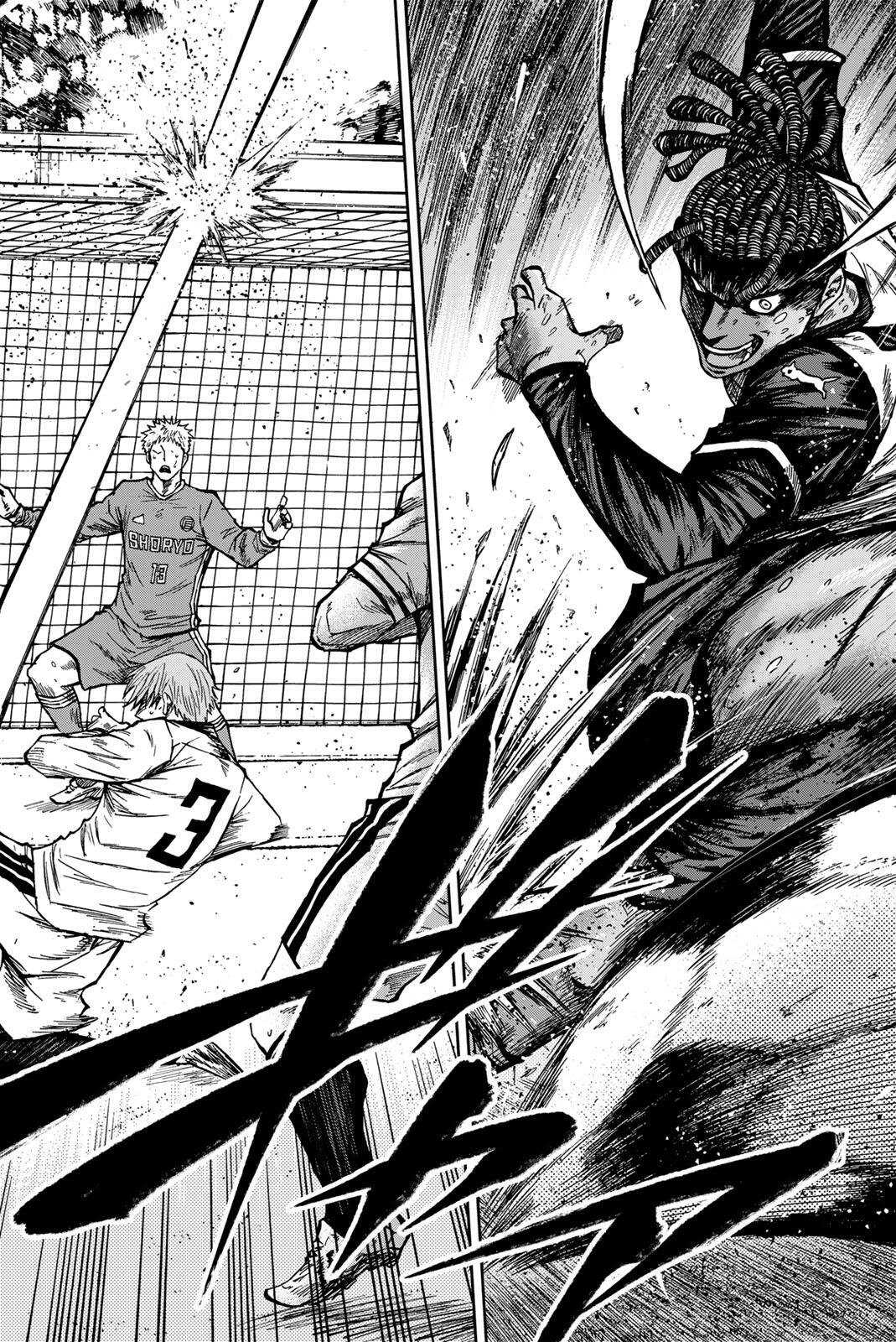 Aoku Somero Chap 193 - Next Chap 194