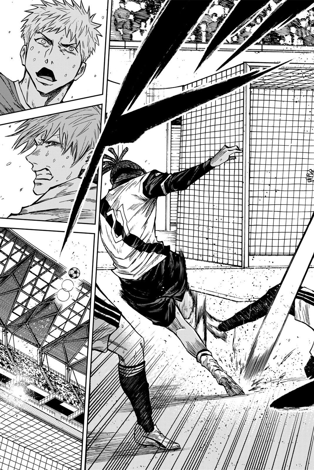 Aoku Somero Chap 193 - Next Chap 194