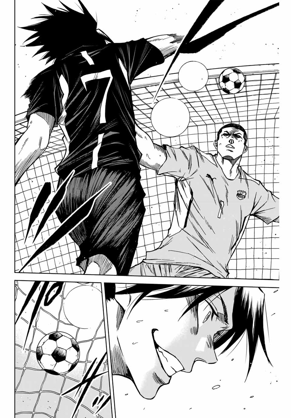 Aoku Somero Chap 113 - Next Chap 114