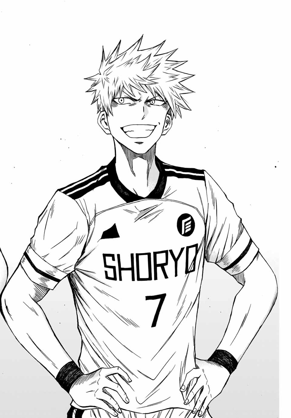 Aoku Somero Chap 115 - Next Chap 116