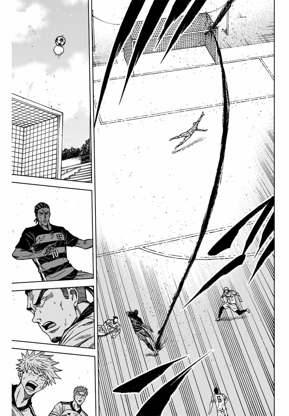 Aoku Somero Chap 121 - Next Chap 122