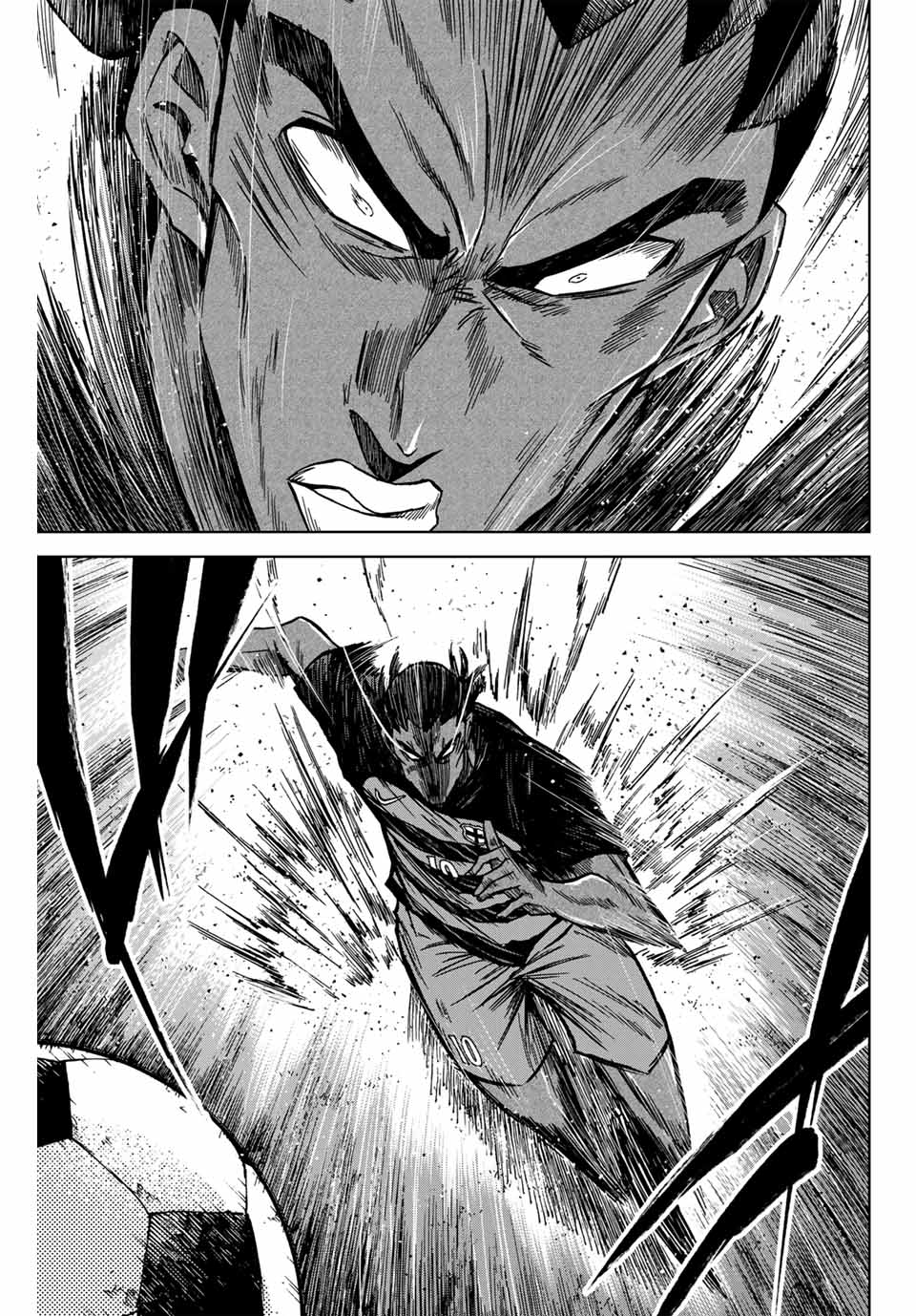 Aoku Somero Chap 121 - Next Chap 122
