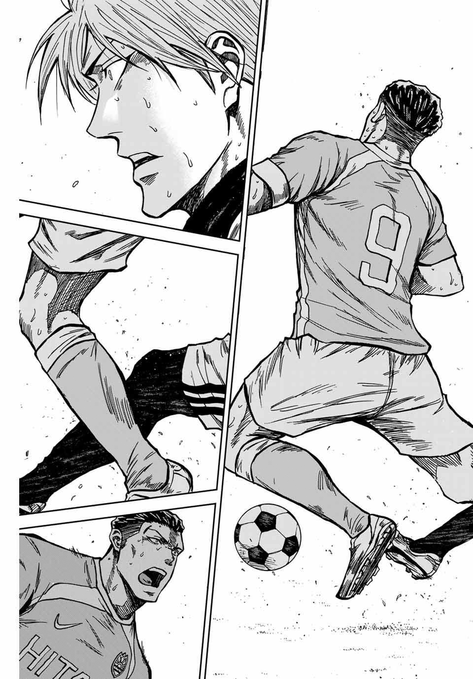 Aoku Somero Chap 148 - Next Chap 149