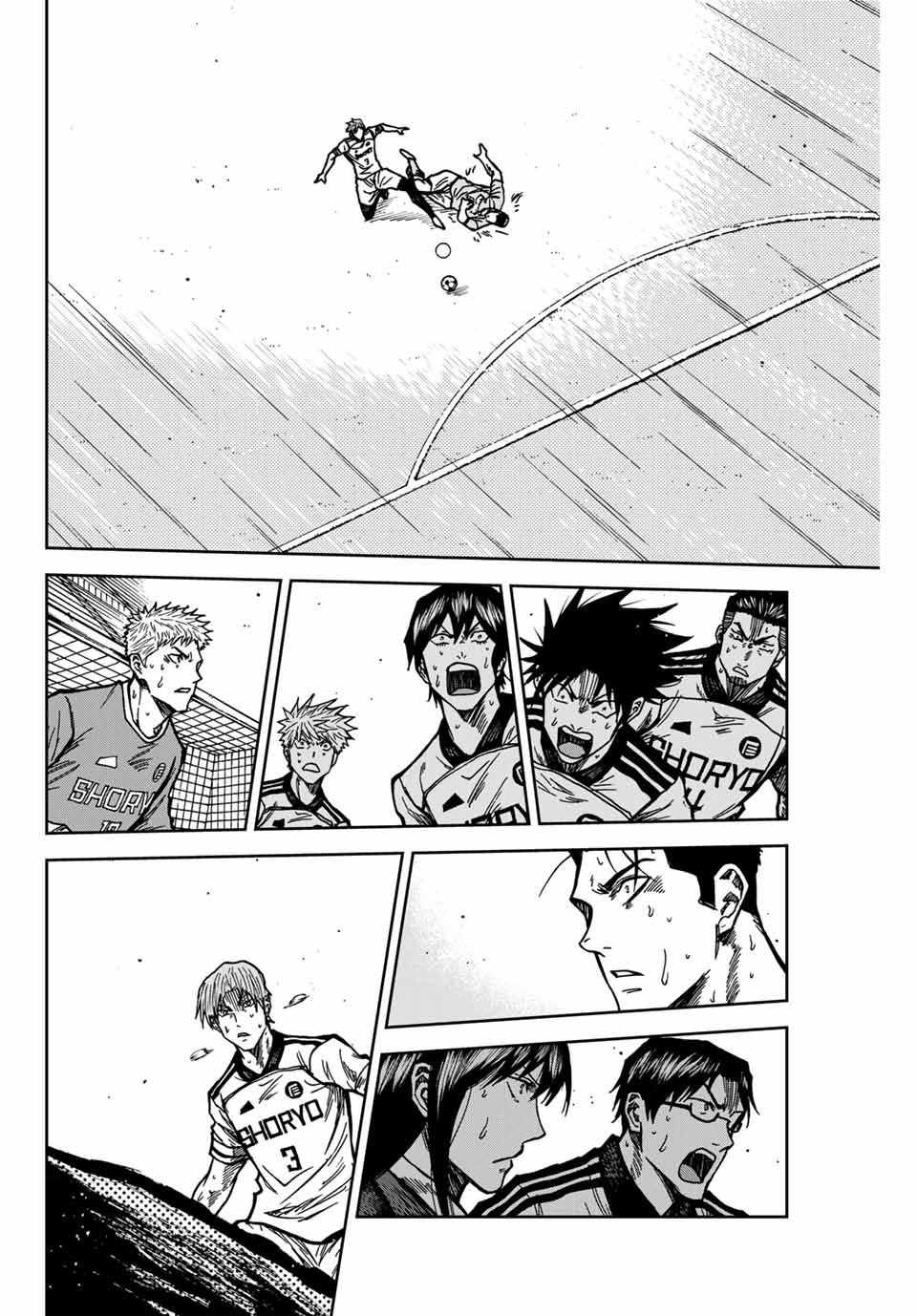 Aoku Somero Chap 148 - Next Chap 149