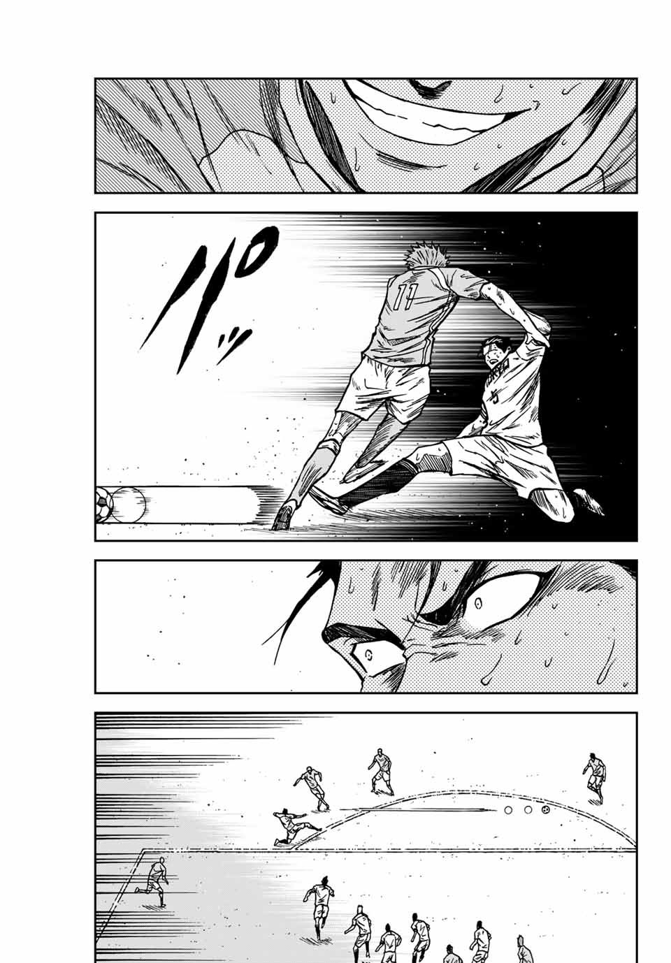 Aoku Somero Chap 150 - Next Chap 151