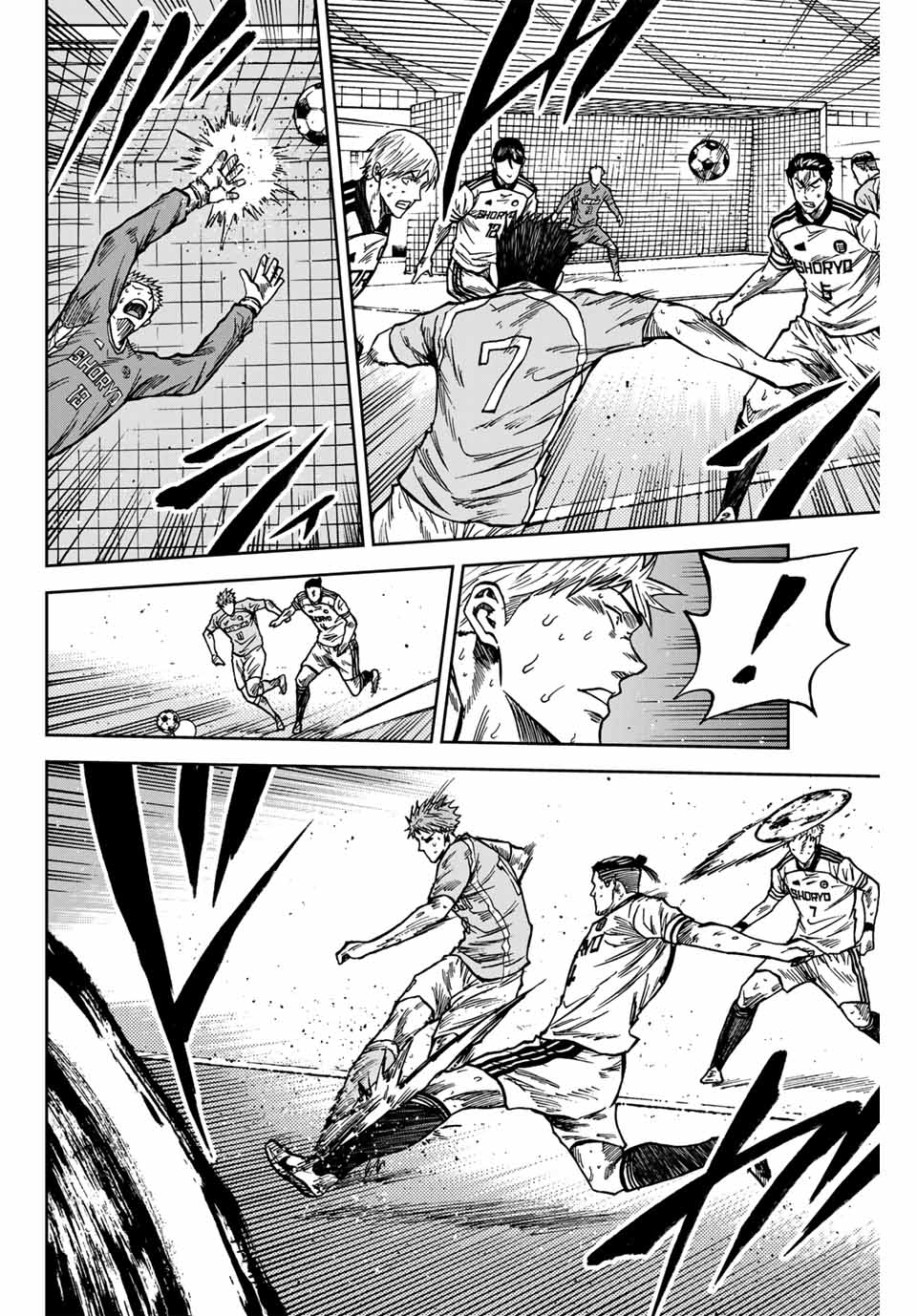 Aoku Somero Chap 150 - Next Chap 151