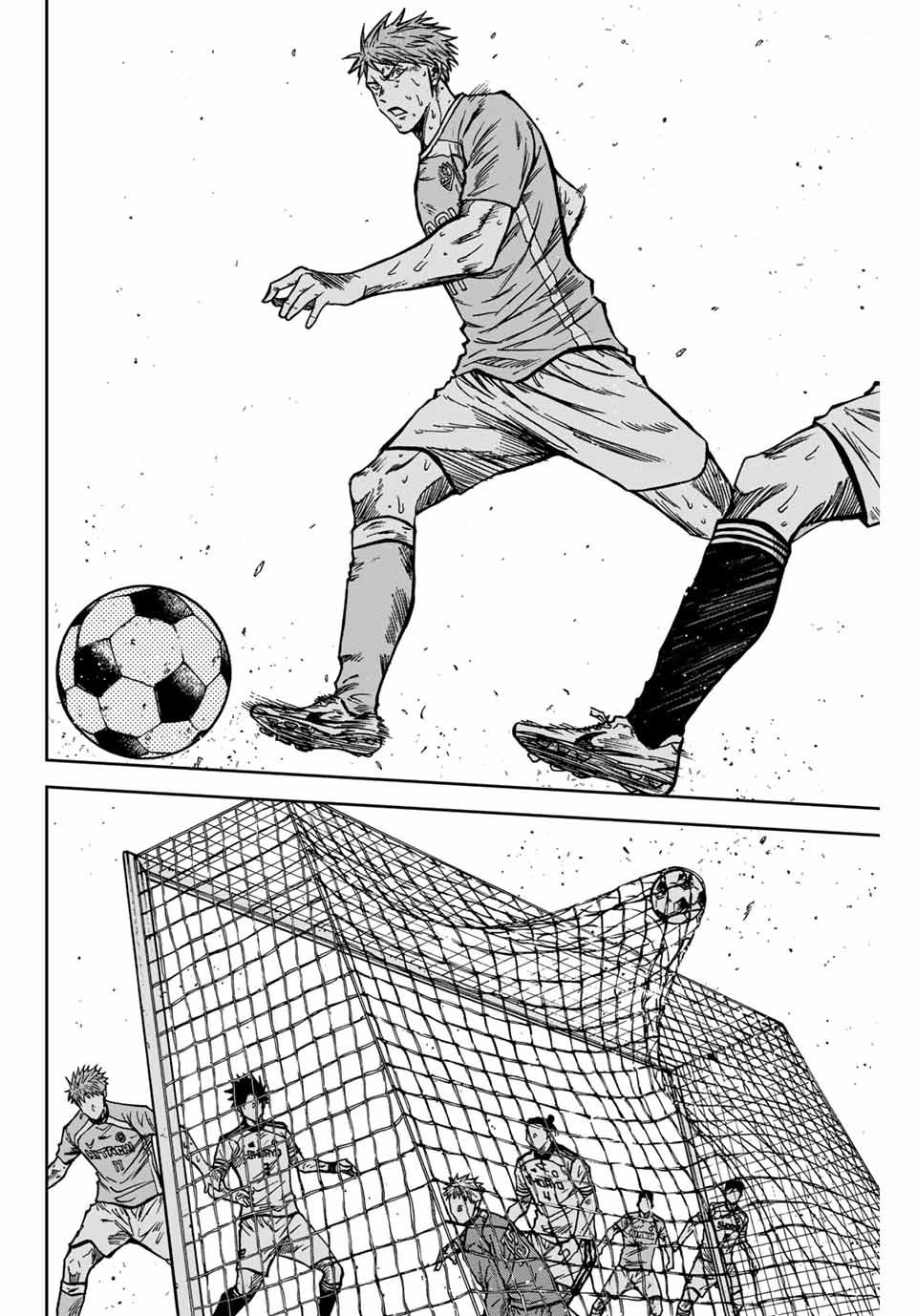 Aoku Somero Chap 150 - Next Chap 151