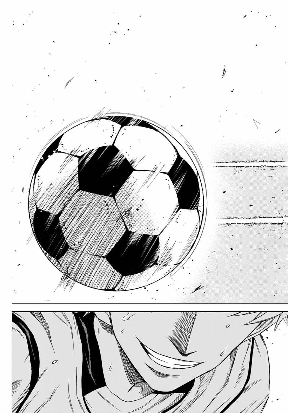 Aoku Somero Chap 3 - Next Chap 4