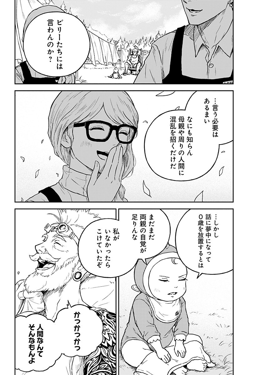 アストロベイビー Chap 43 - Next Chap 44