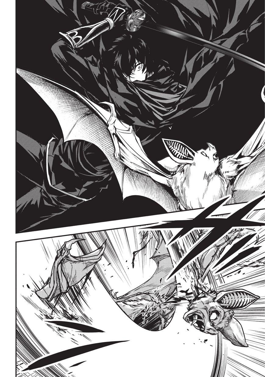 暗殺者である俺のステータスが勇者よりも明らかに強いのだが Chap 9.2 - Next Chap 10.2