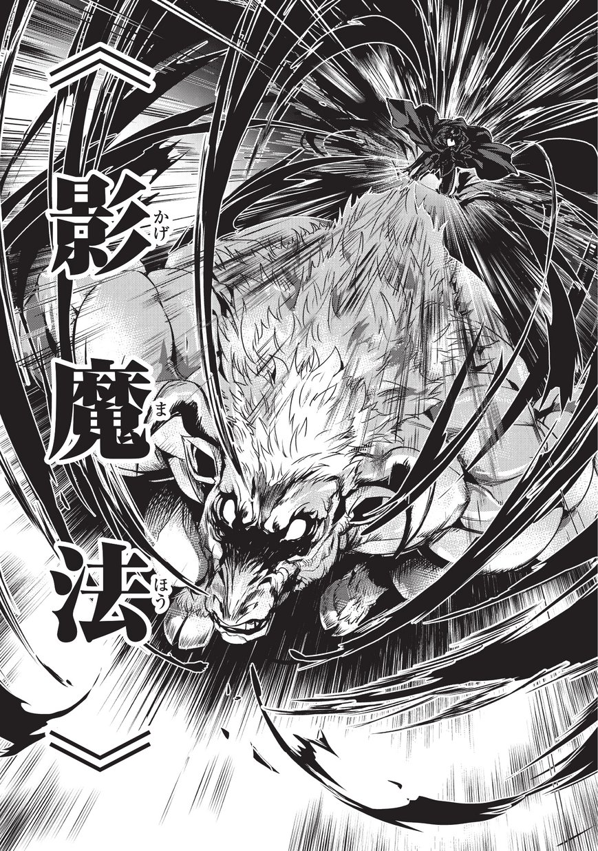 暗殺者である俺のステータスが勇者よりも明らかに強いのだが Chap 4 - Next Chap 5