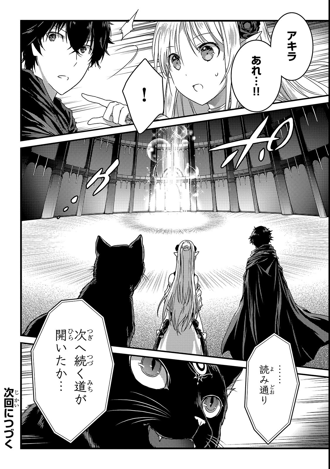 暗殺者である俺のステータスが勇者よりも明らかに強いのだが Chap 11 - Next Chap 12