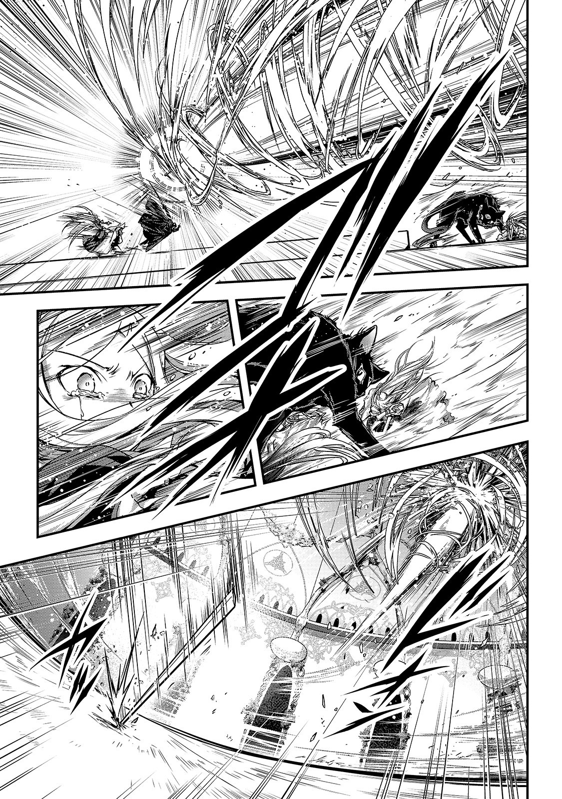 暗殺者である俺のステータスが勇者よりも明らかに強いのだが Chap 17 - Next Chap 18