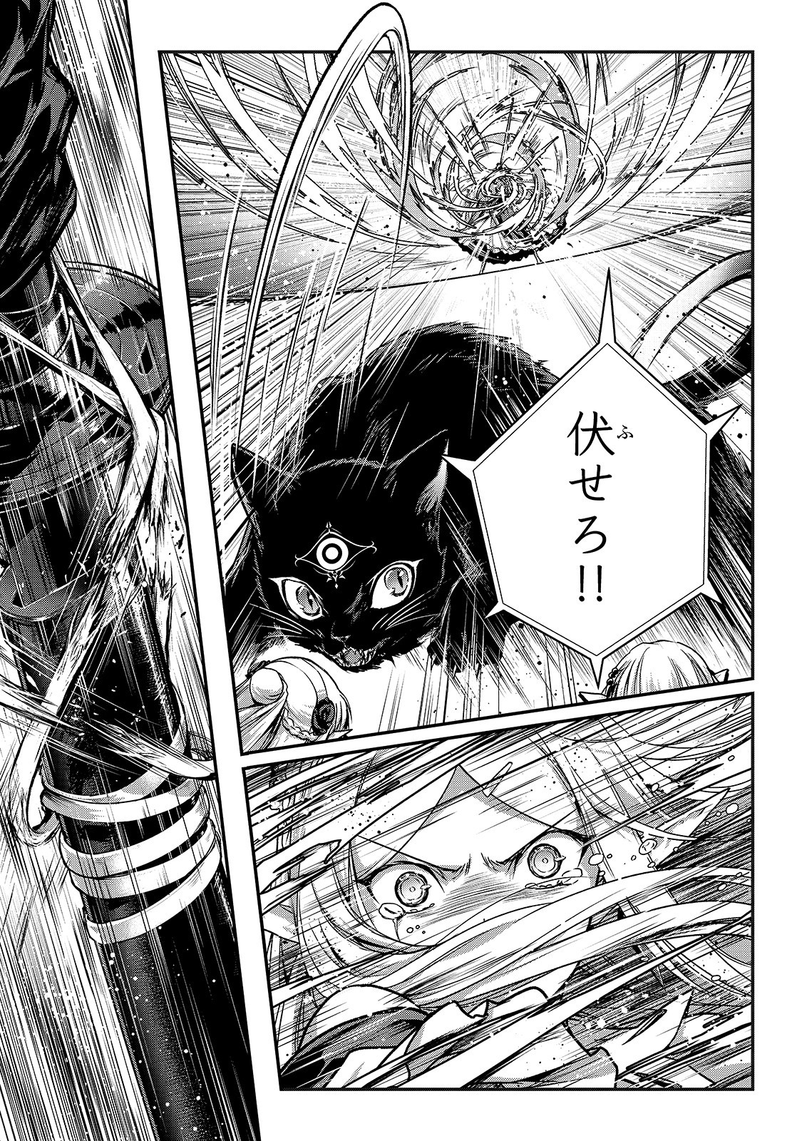 暗殺者である俺のステータスが勇者よりも明らかに強いのだが Chap 17 - Next Chap 18