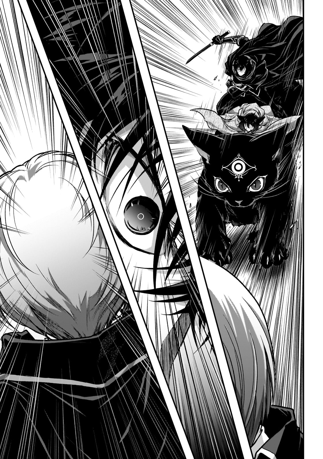 暗殺者である俺のステータスが勇者よりも明らかに強いのだが Chap 32 - Next Chap 33