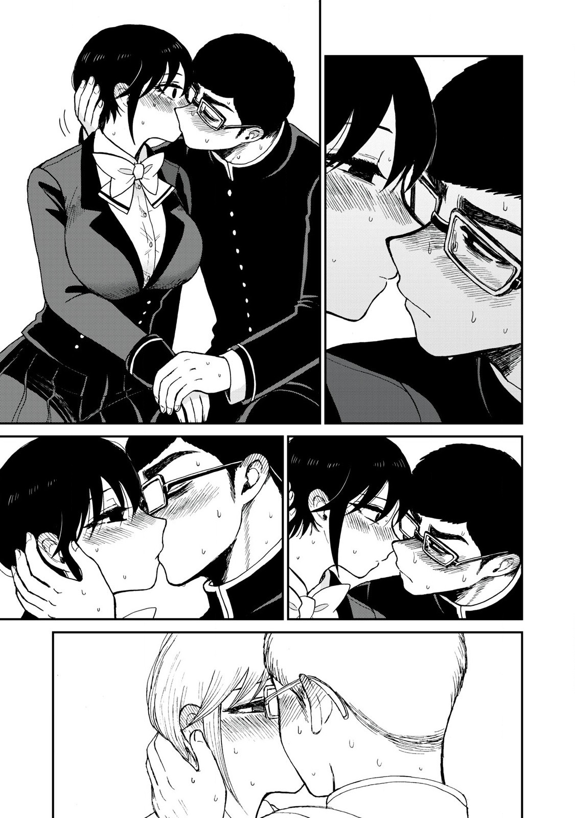 Arakure Ojousama wa Monmon Shiteiru Chap 54.1 - Next Chap 55.1