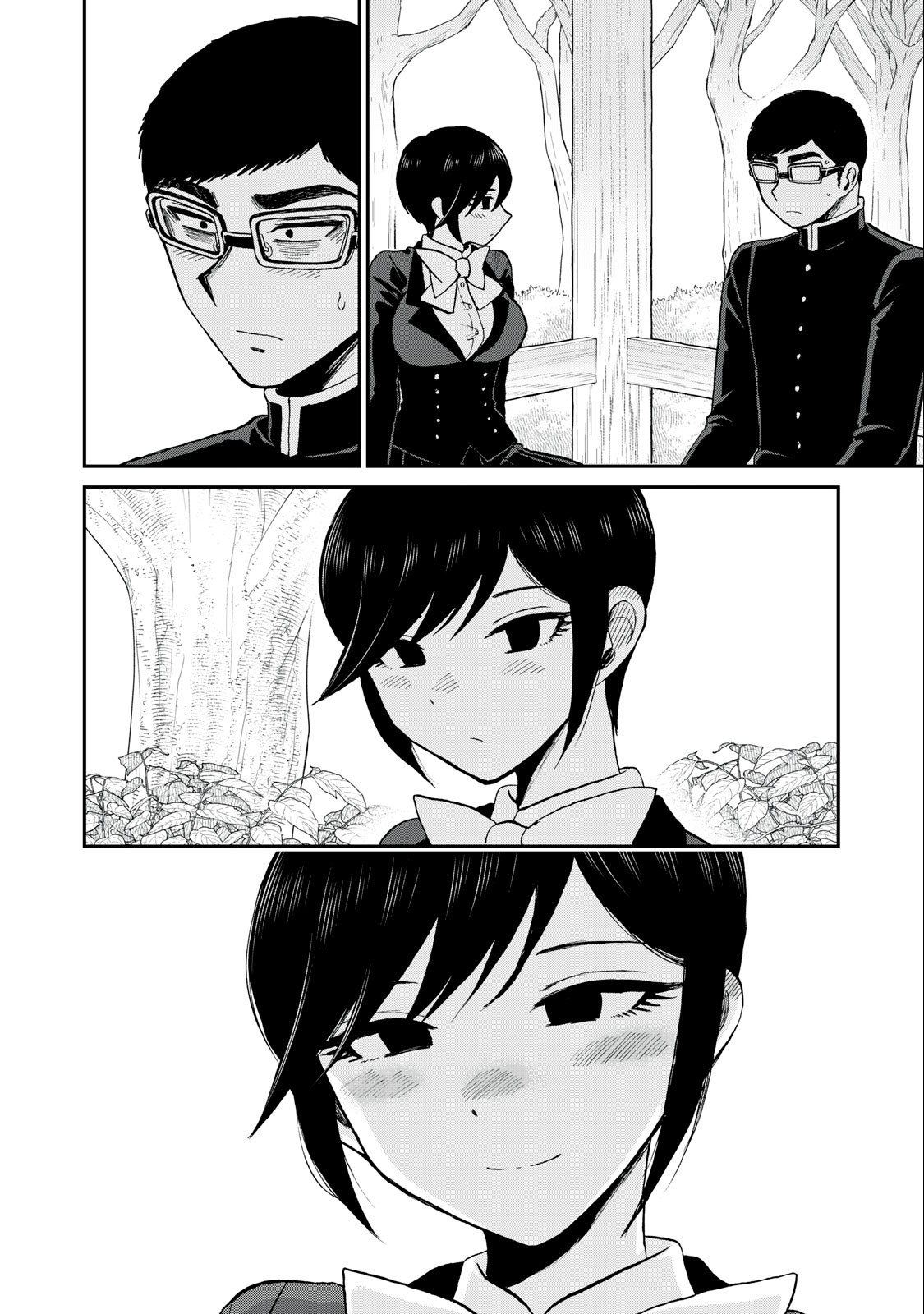 Arakure Ojousama wa Monmon Shiteiru Chap 36.2 - Next Chap 37.2