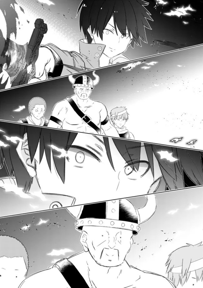 圧倒的ガチャ運で異世界を成り上がる! Chap 56 - Next Chap 57