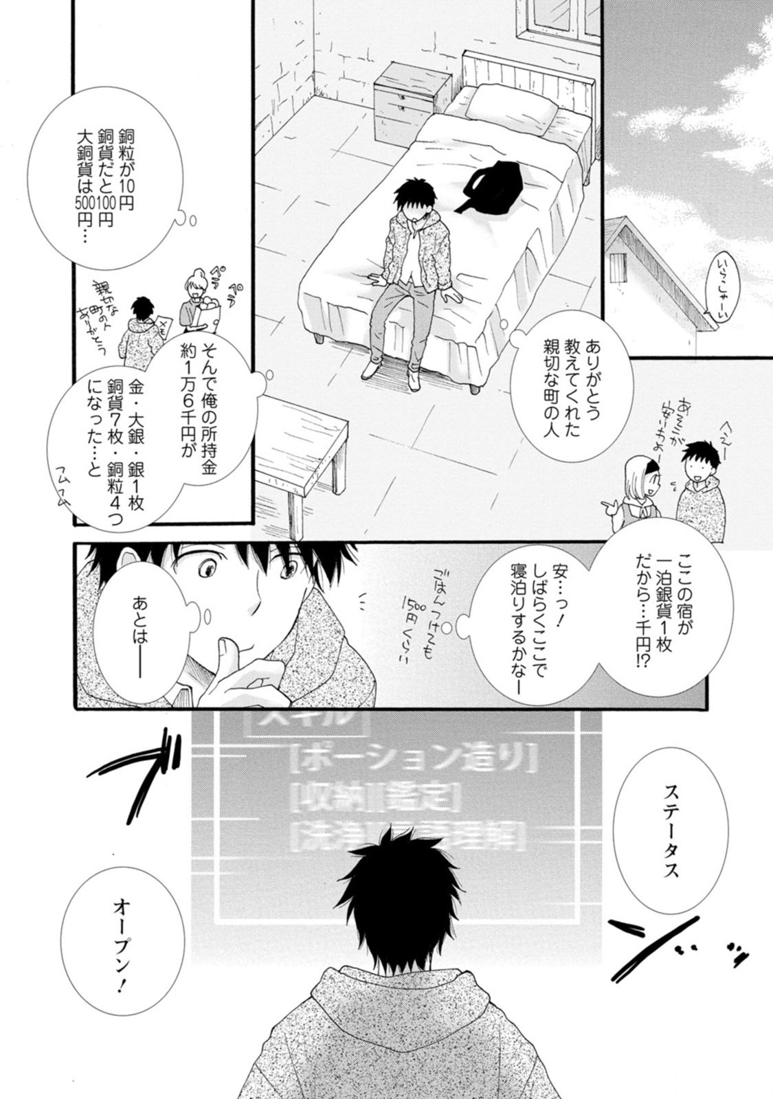 Ataerareta Skill wo Tsukatte Kasei de Isekai Bijotachi to Ichaicha shitai Chap 1 - Next Chap 2