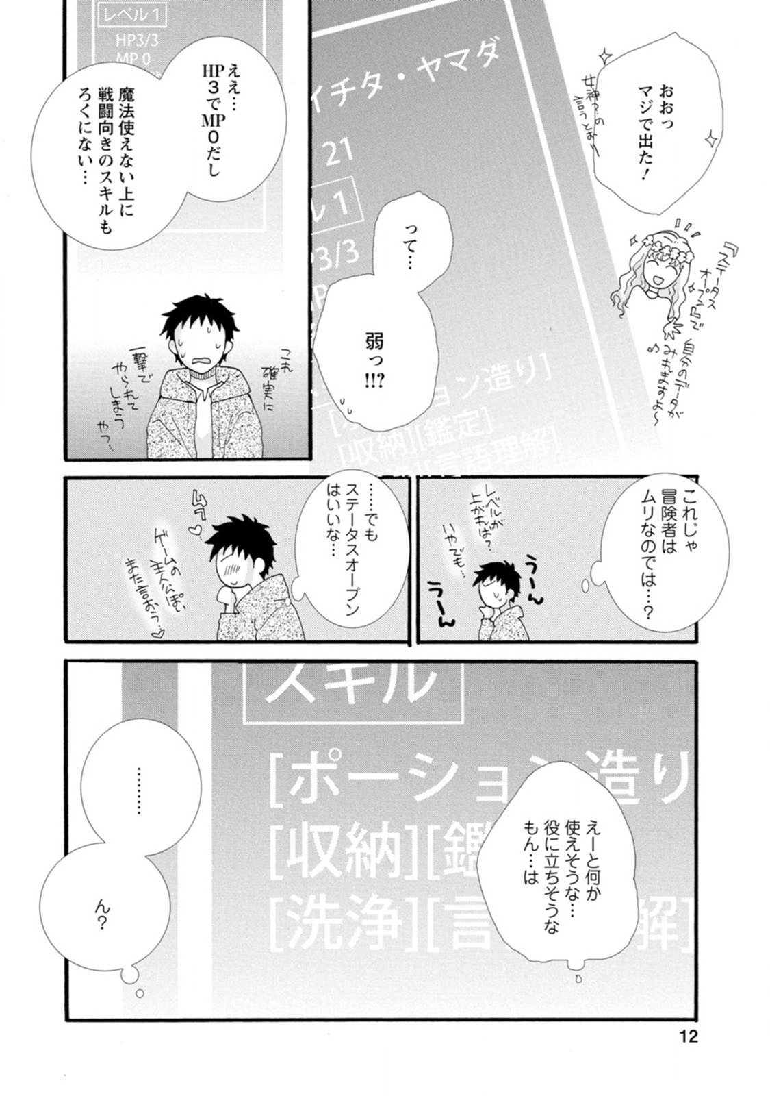 Ataerareta Skill wo Tsukatte Kasei de Isekai Bijotachi to Ichaicha shitai Chap 1 - Next Chap 2