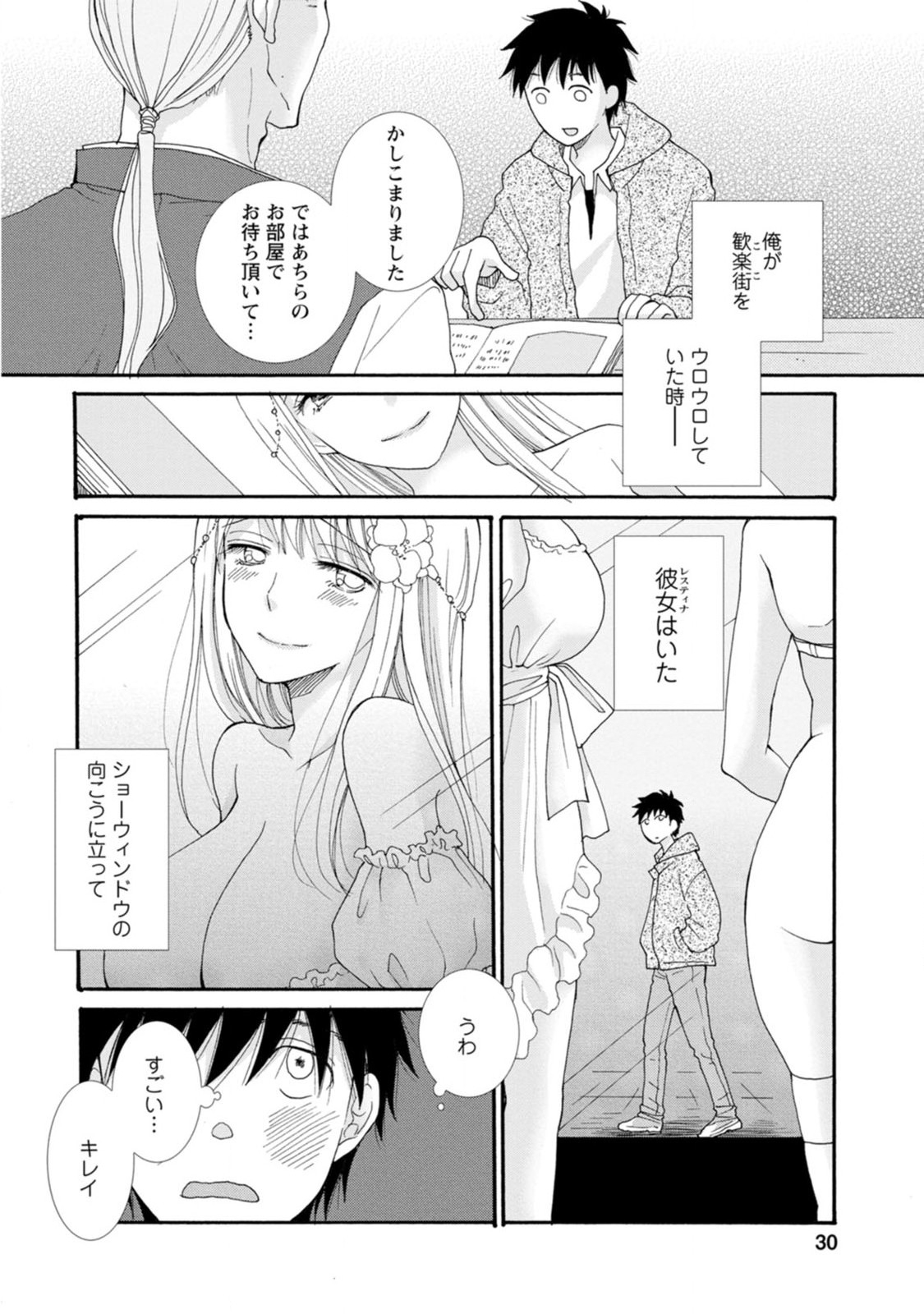 Ataerareta Skill wo Tsukatte Kasei de Isekai Bijotachi to Ichaicha shitai Chap 1 - Next Chap 2