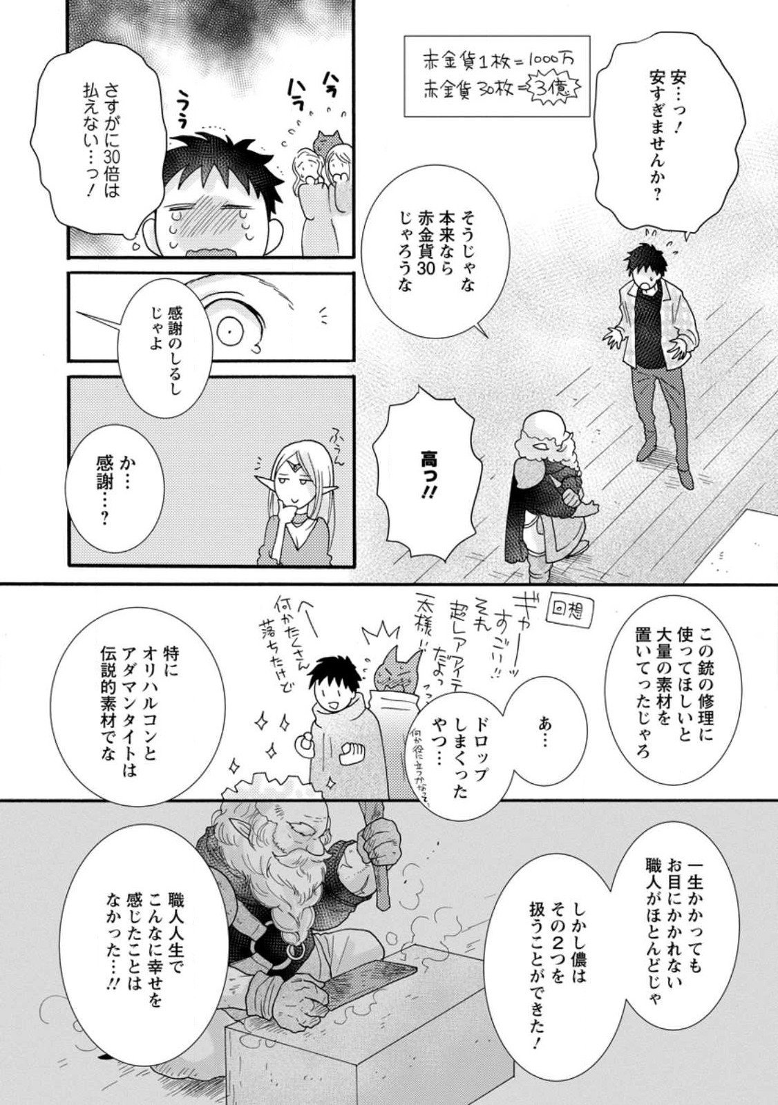 Ataerareta Skill wo Tsukatte Kasei de Isekai Bijotachi to Ichaicha shitai Chap 12.1 - Next Chap 13.1