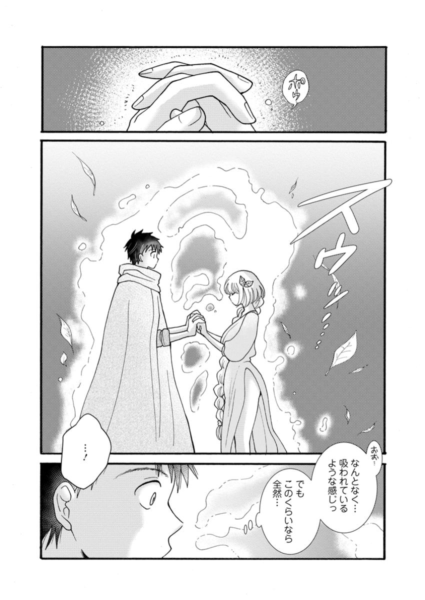 Ataerareta Skill wo Tsukatte Kasei de Isekai Bijotachi to Ichaicha shitai Chap 24.2 - Next Chap 25.2