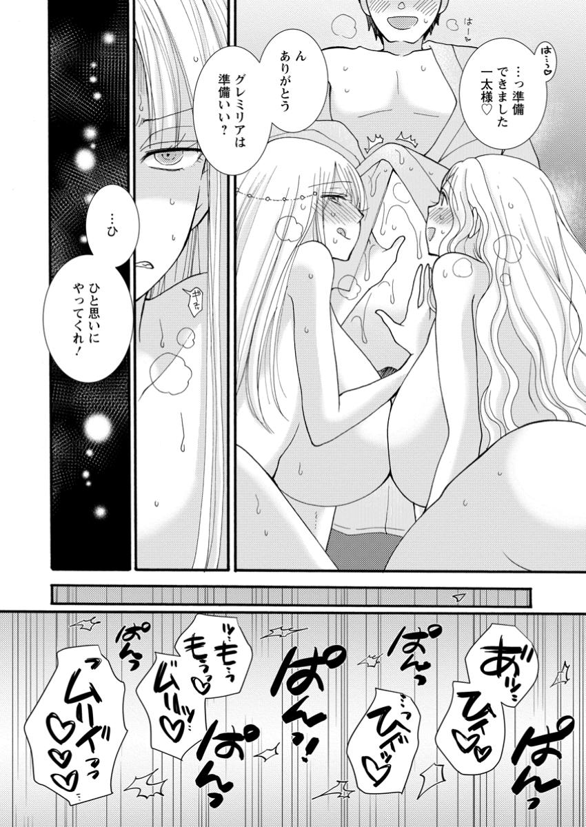 Ataerareta Skill wo Tsukatte Kasei de Isekai Bijotachi to Ichaicha shitai Chap 20.1 - Next Chap 21.1
