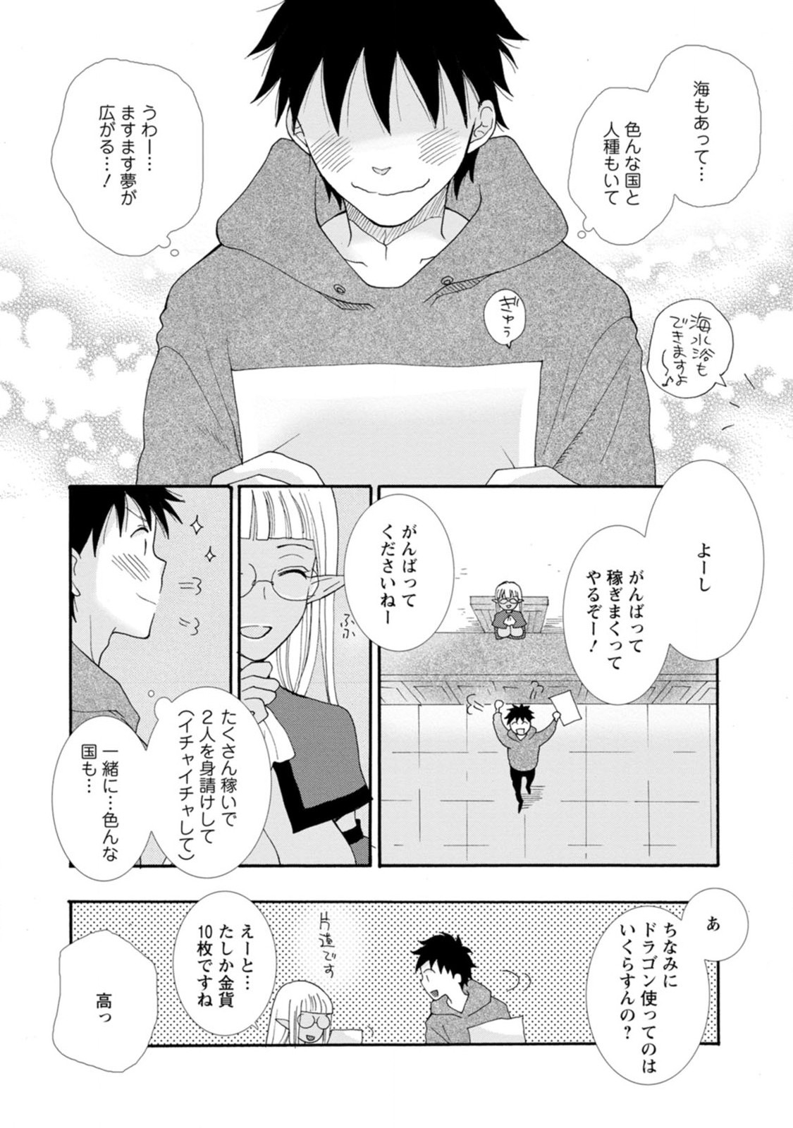 Ataerareta Skill wo Tsukatte Kasei de Isekai Bijotachi to Ichaicha shitai Chap 4 - Next Chap 5
